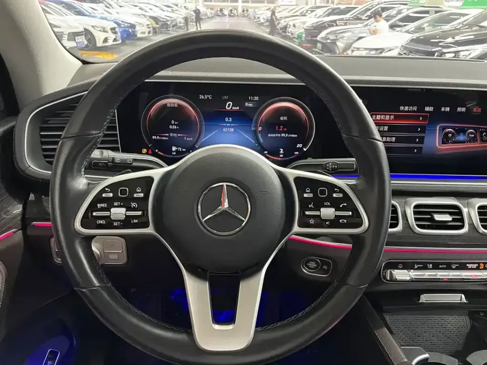 Mercedes-Benz GLE (Import)