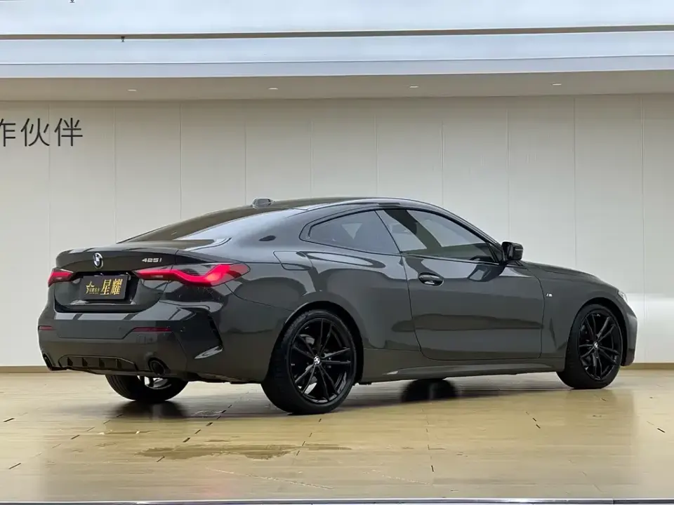 BMW 4 Series