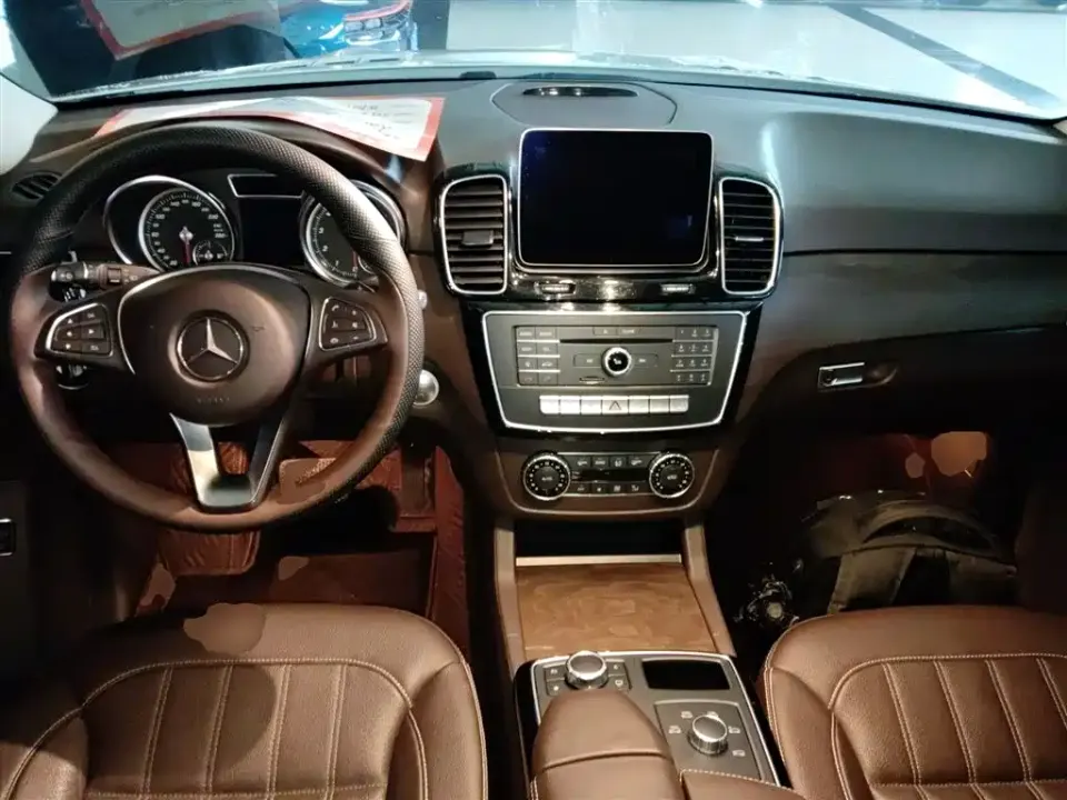 Mercedes-Benz GLE (Import)