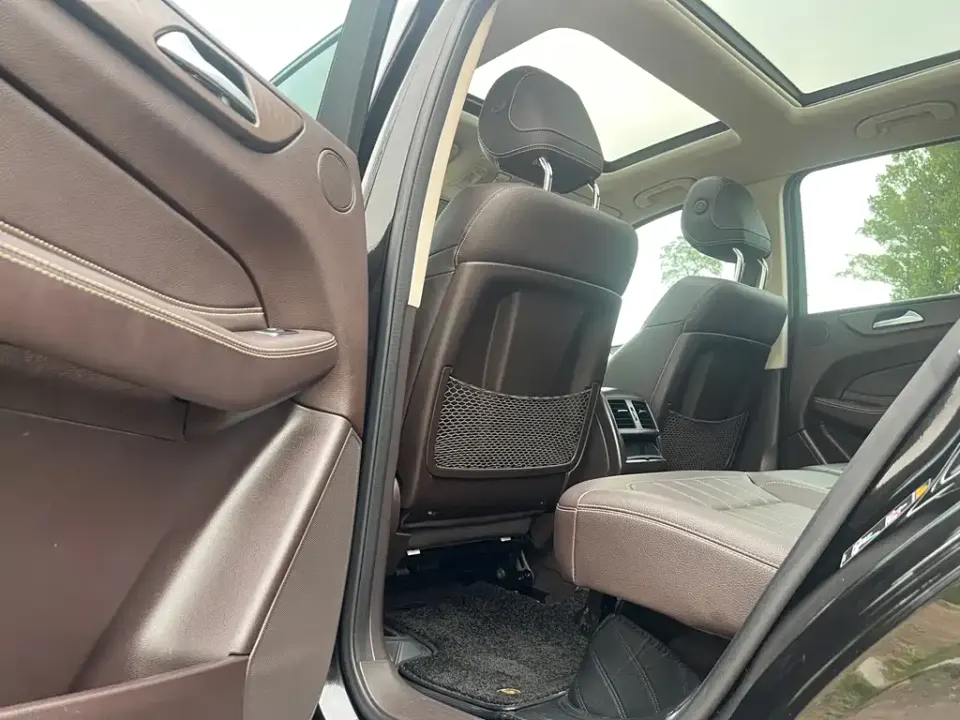 Mercedes-Benz GLE (Import)
