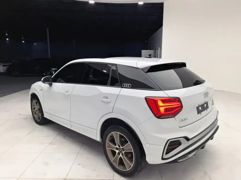 Audi Q2L