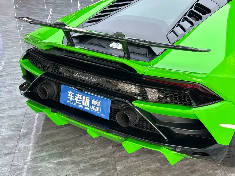 Lamborghini Huracán