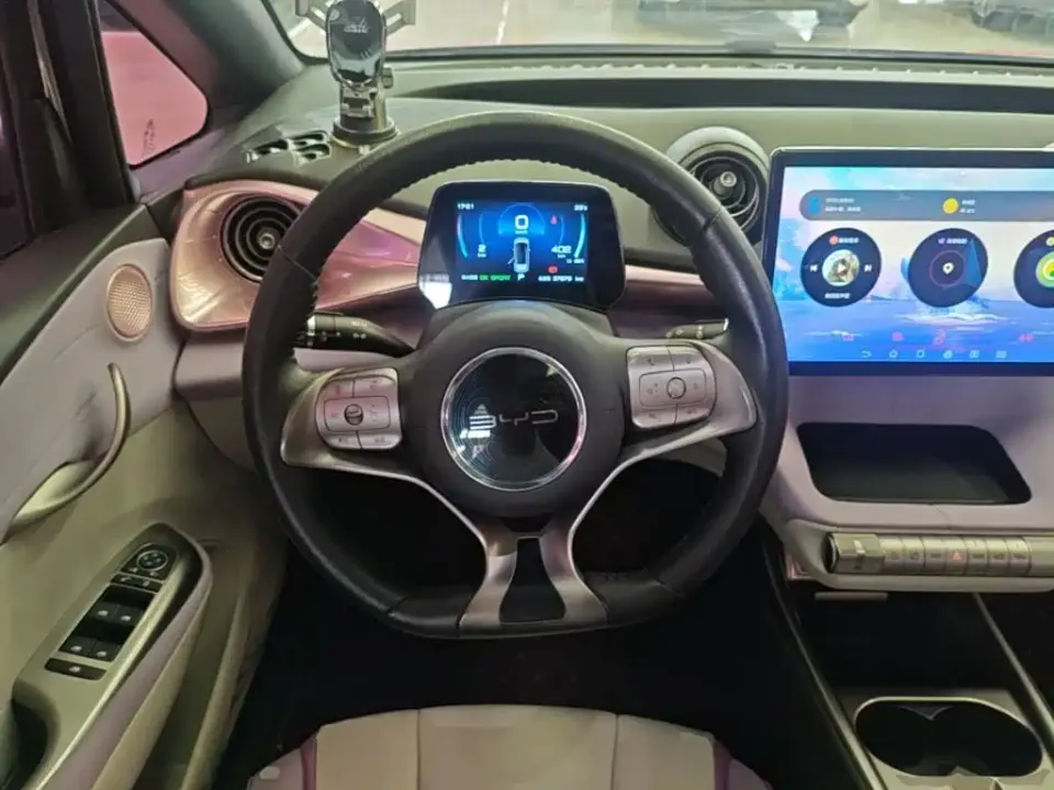 BYD Dolphin
