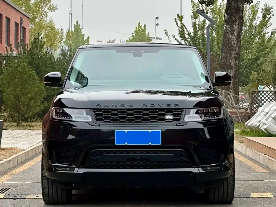 Land Rover Sport