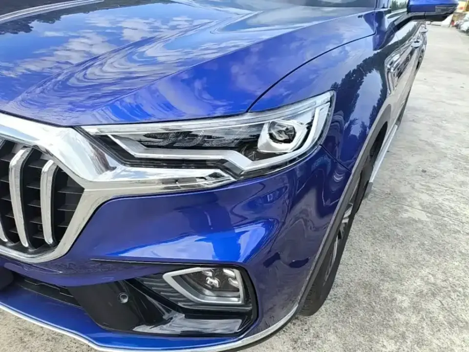 Hongqi Hongqi HS5