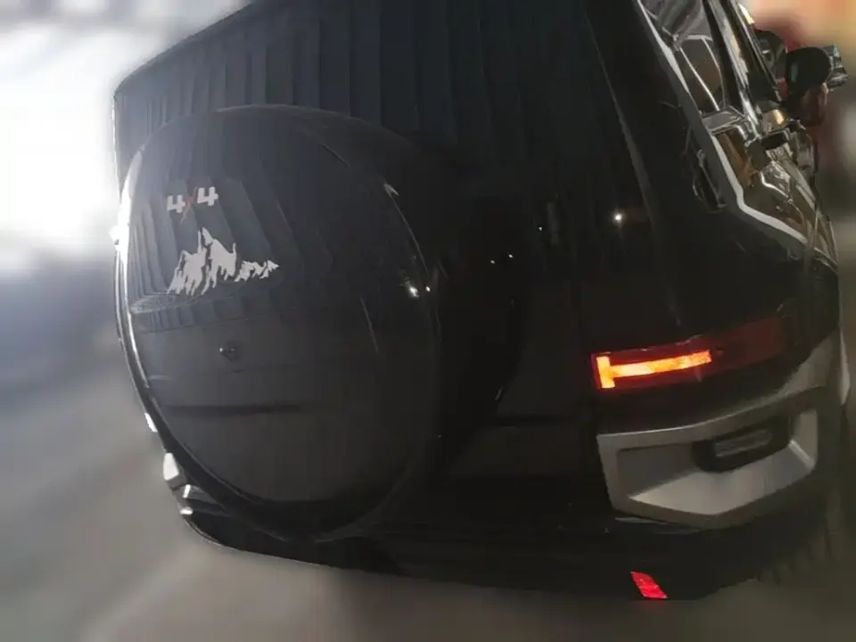 Tank Tank 700 New Energy