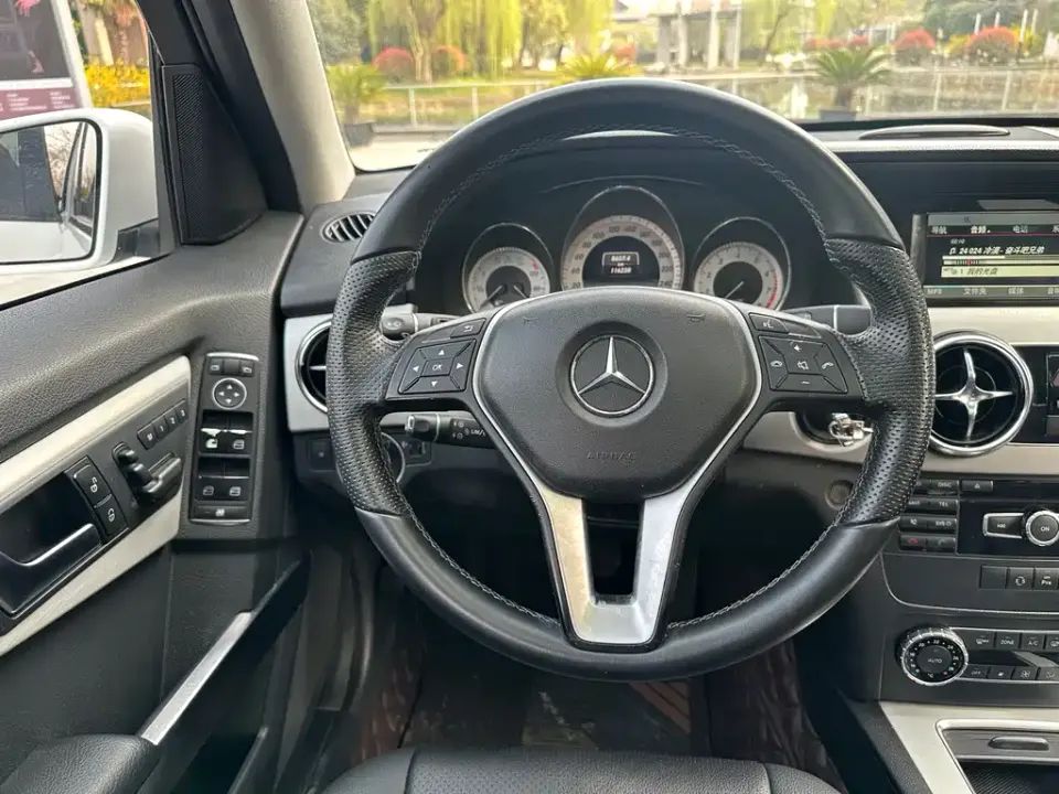 Mercedes-Benz GLK-Class
