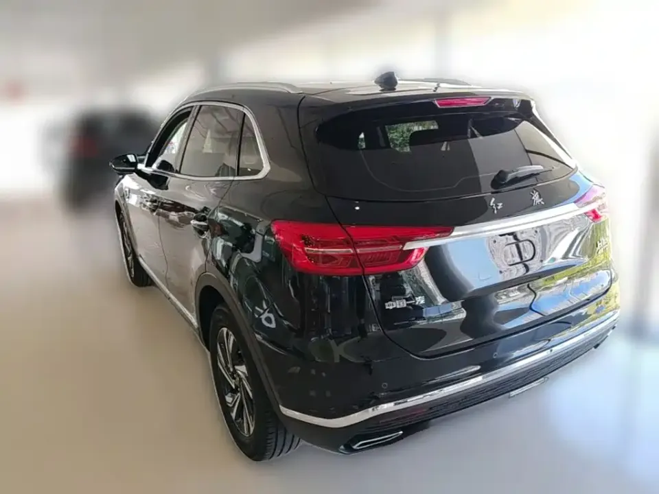 Hongqi Hongqi HS5