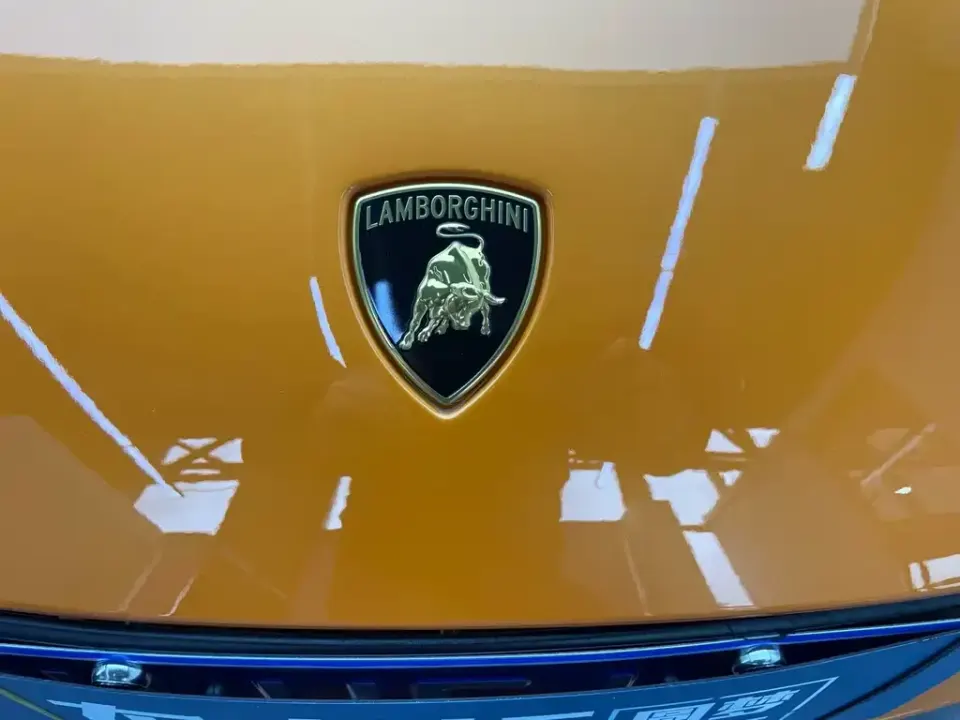 Lamborghini Huracán