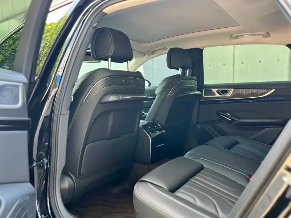 Hongqi Hongqi H9