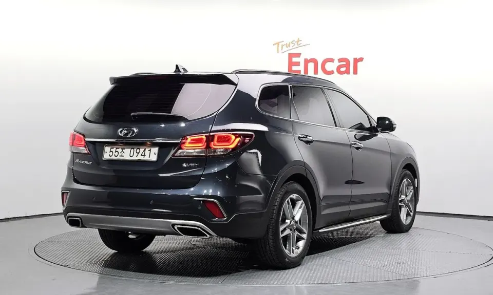 Hyundai Maxcruz
