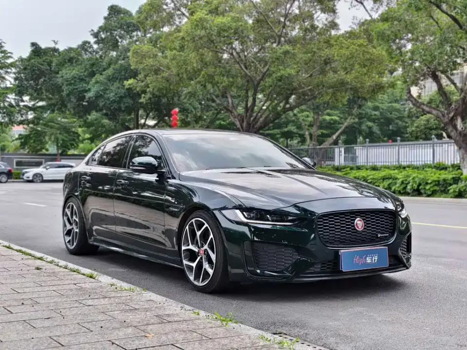 Jaguar XEL