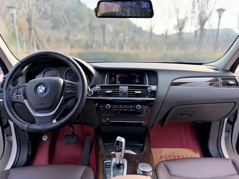 BMW X3 (Import)