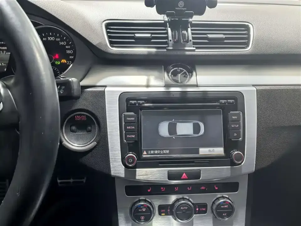 Volkswagen CC