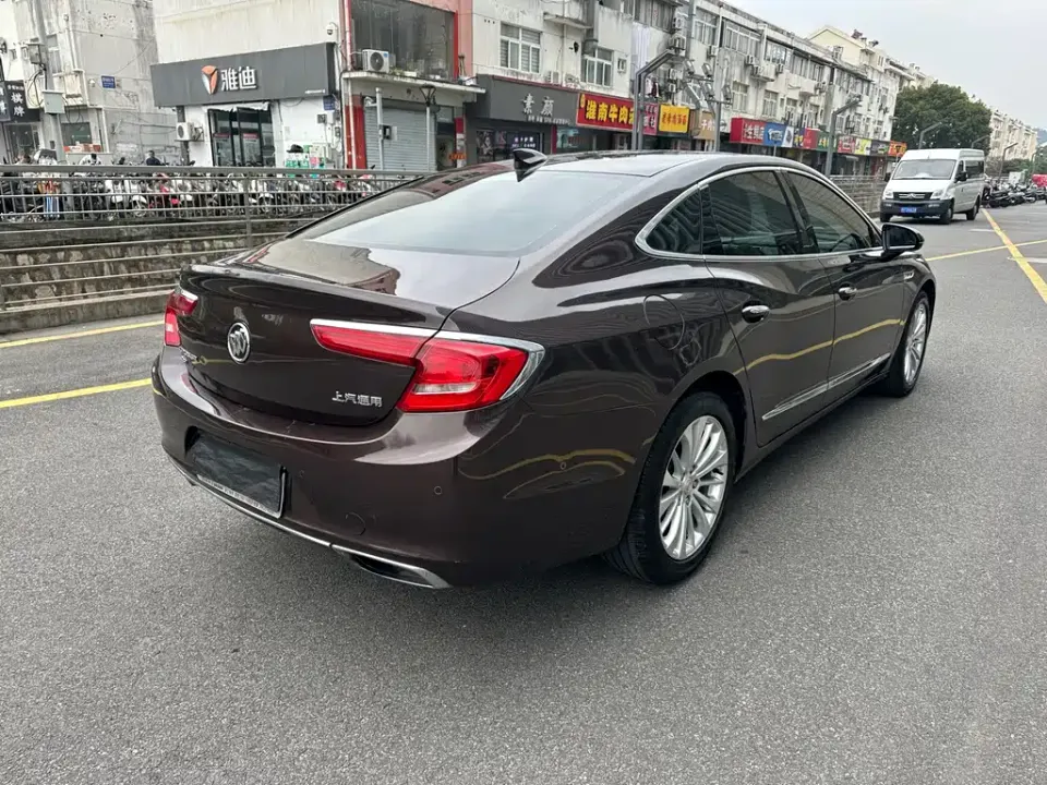 Buick LaCrosse