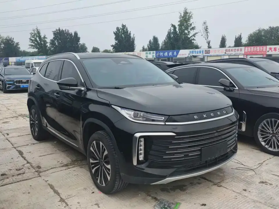 EXEED Lingyun