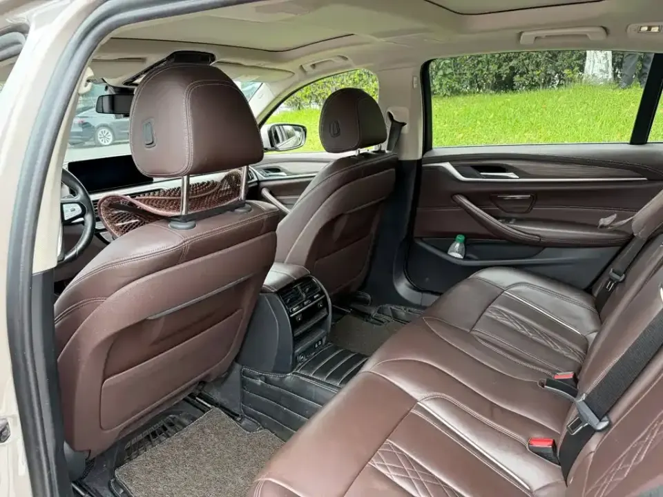 BMW 5 Series New Energy