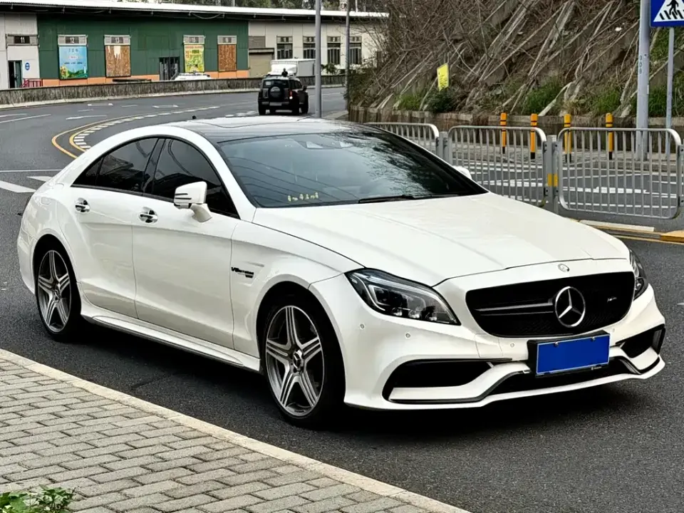Mercedes-Benz CLS AMG