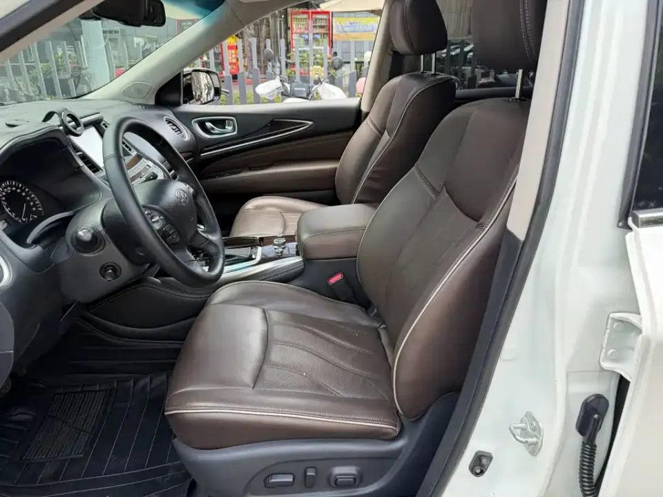 Infiniti QX60 (Import)