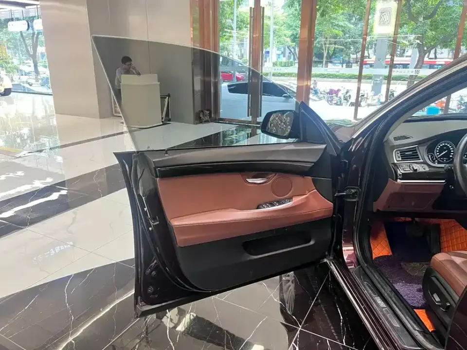BMW 5 Series GT