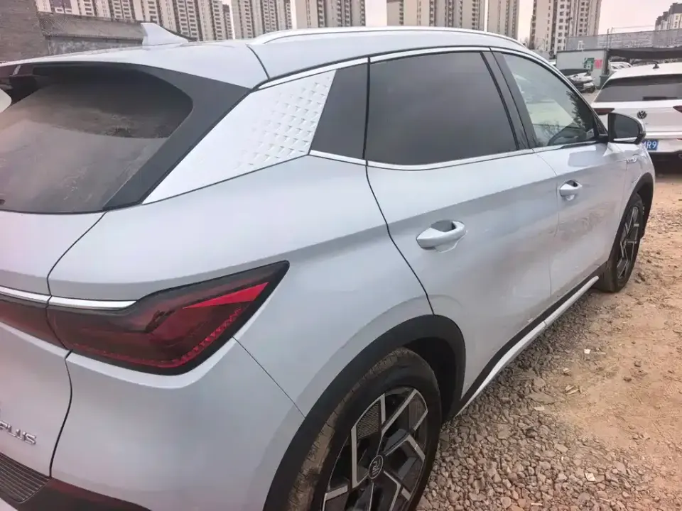 BYD Yuan Plus