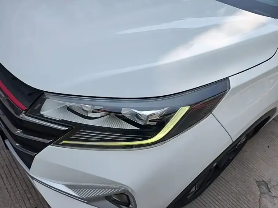 GAC Trumpchi GS3