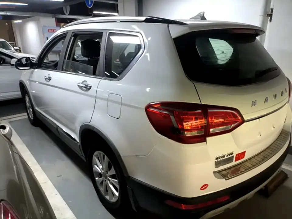 Haval H6