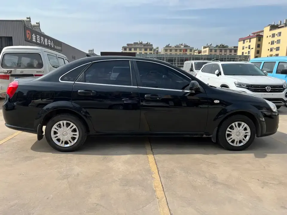 Buick Excelle