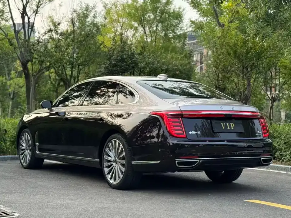 Hongqi Hongqi H9