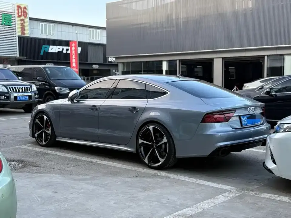 Audi A7