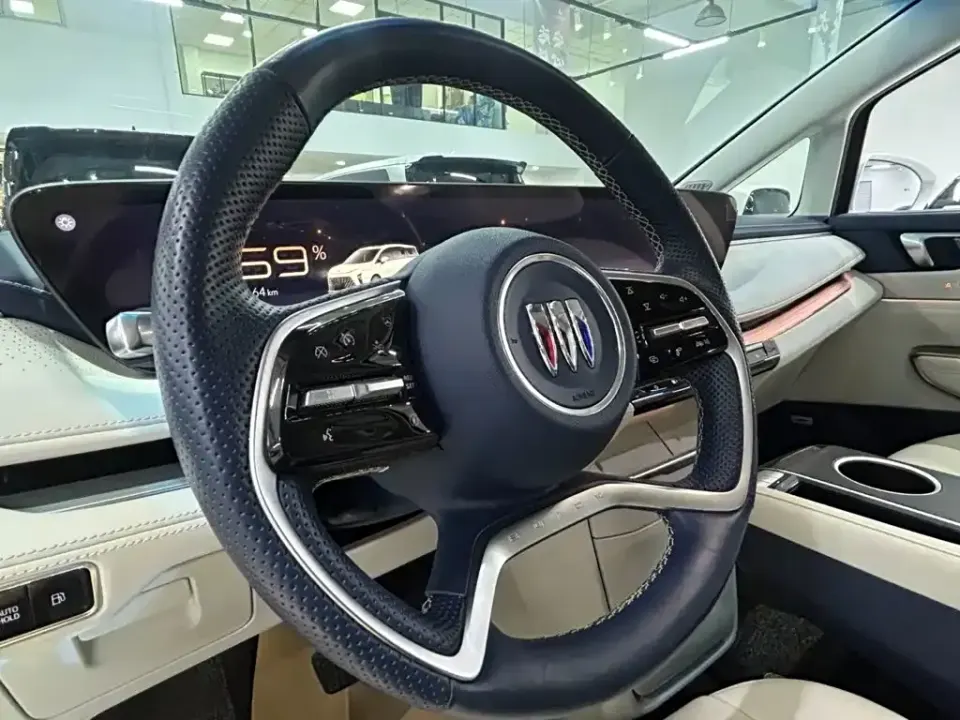 Buick GL8 Hybrid
