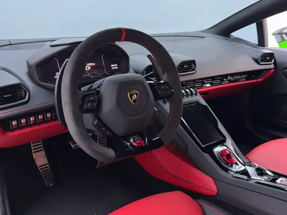 Lamborghini Huracán