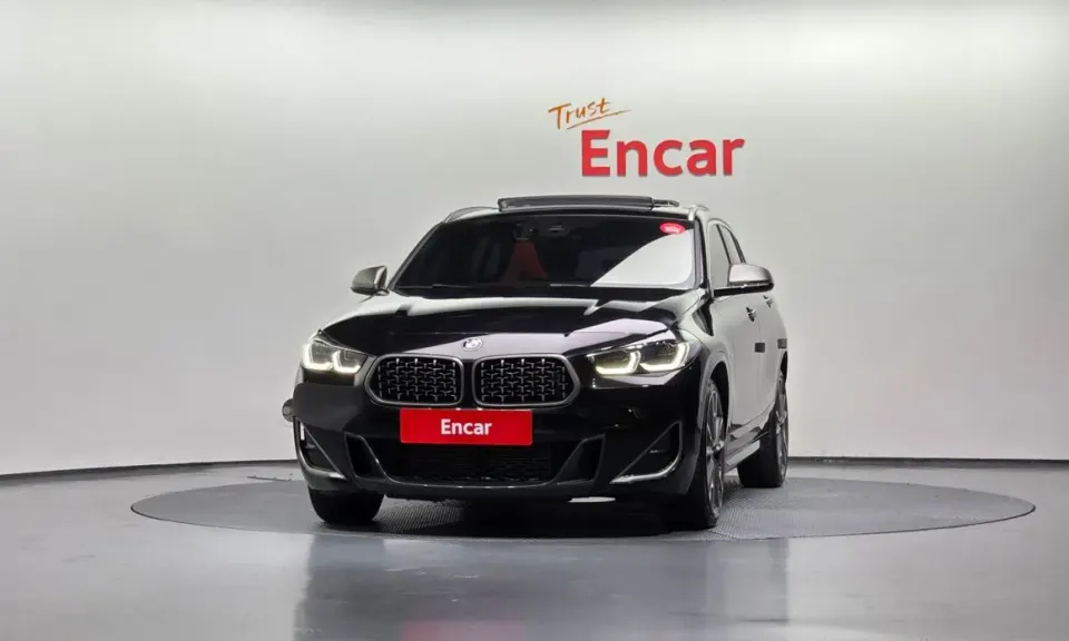 BMW X2 (F39)