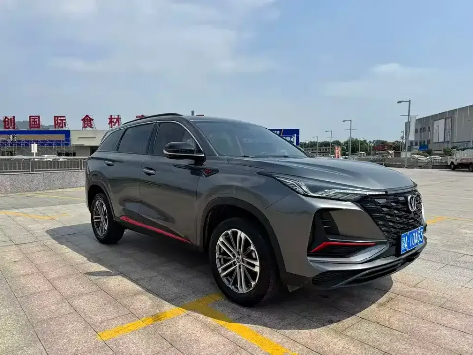 Changan CS75 Plus