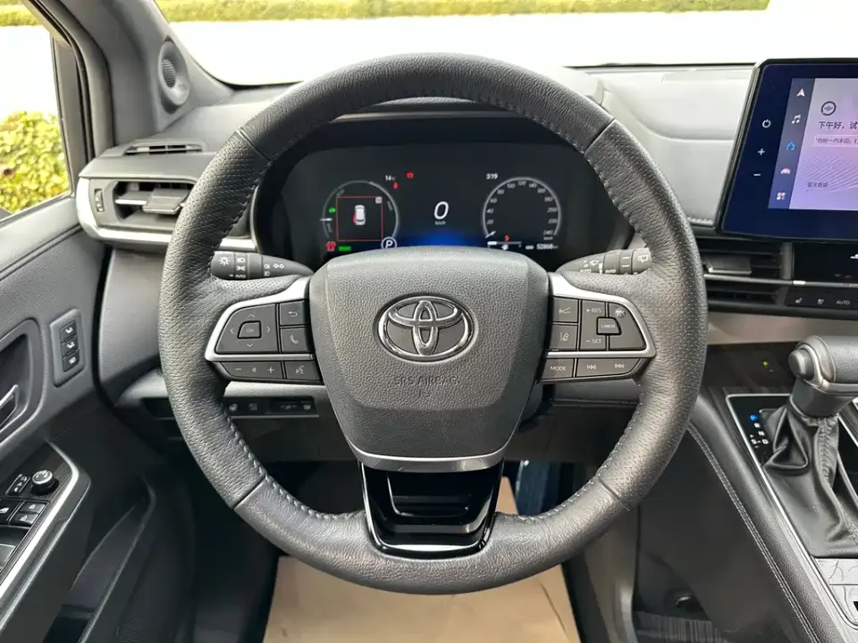 Toyota Granvia