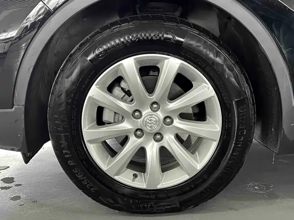 Buick Envision Plus