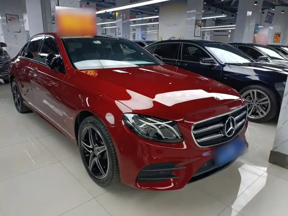 Mercedes-Benz E-Class (Import)