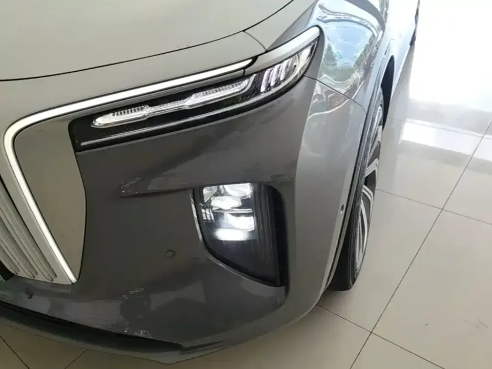 Hongqi Hongqi E-HS9