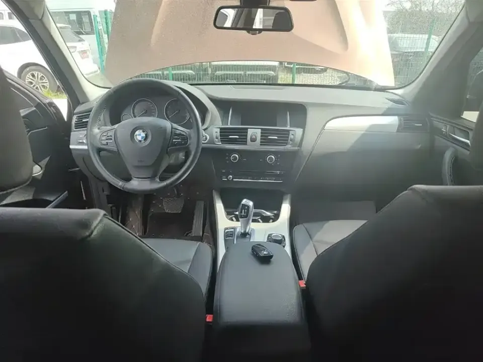 BMW X3 (Import)