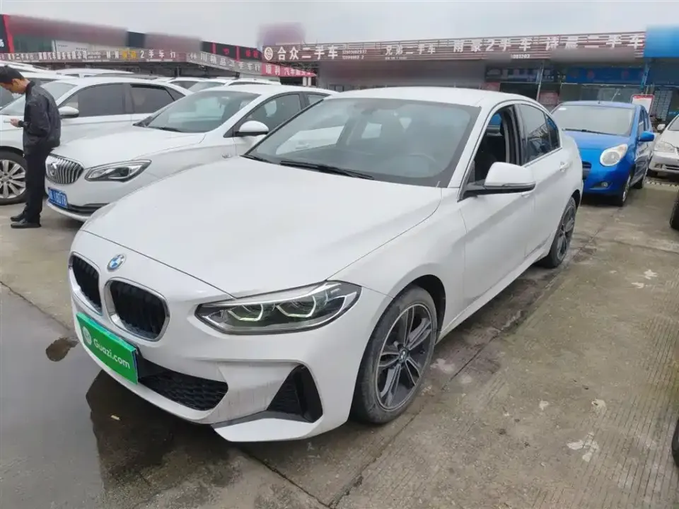 BMW 1-Series