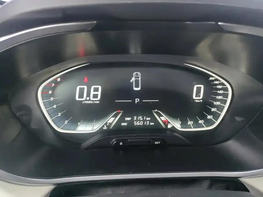 Baojun 360