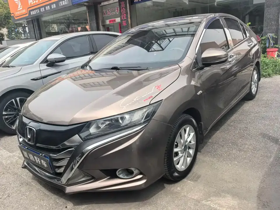 Honda Gienia