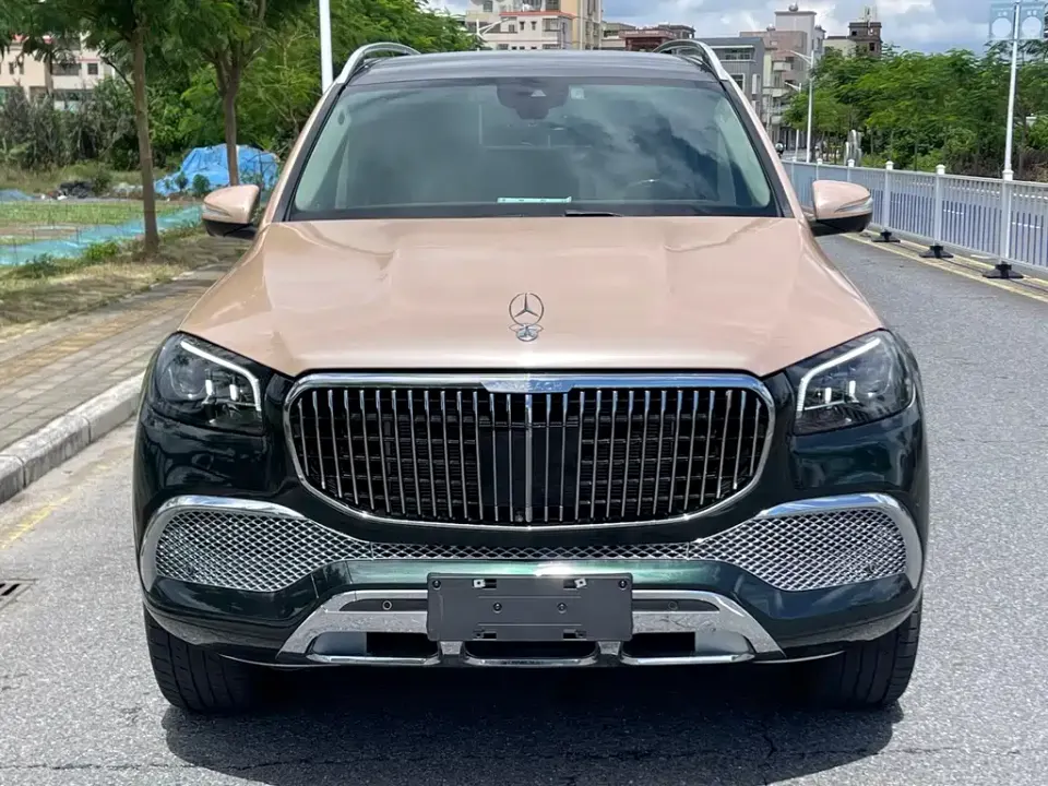 Mercedes-Benz GLS