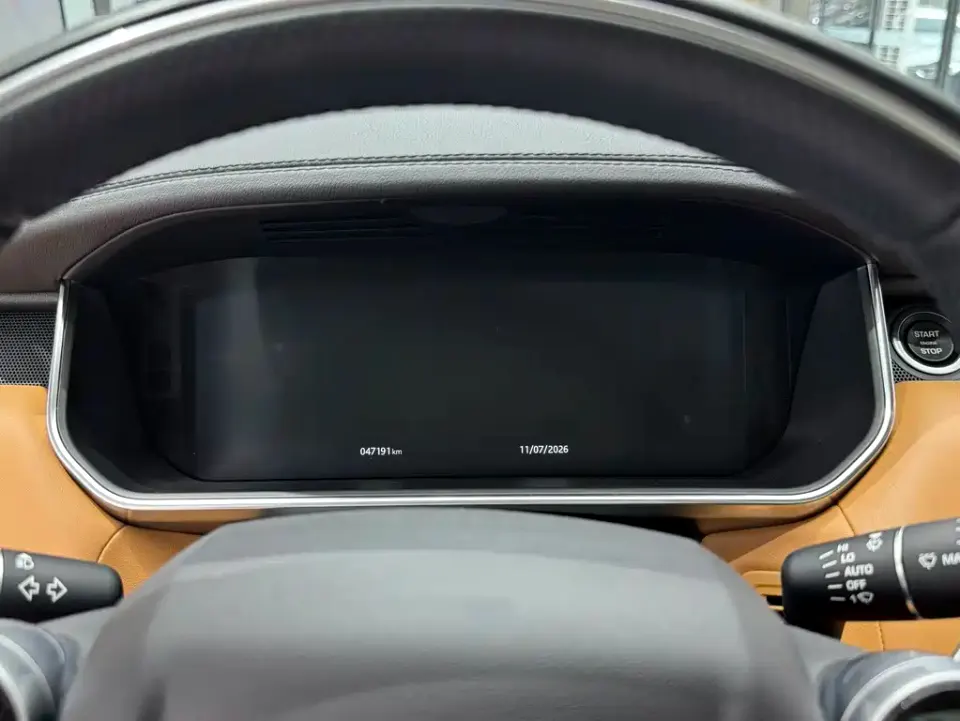 Land Rover Sport