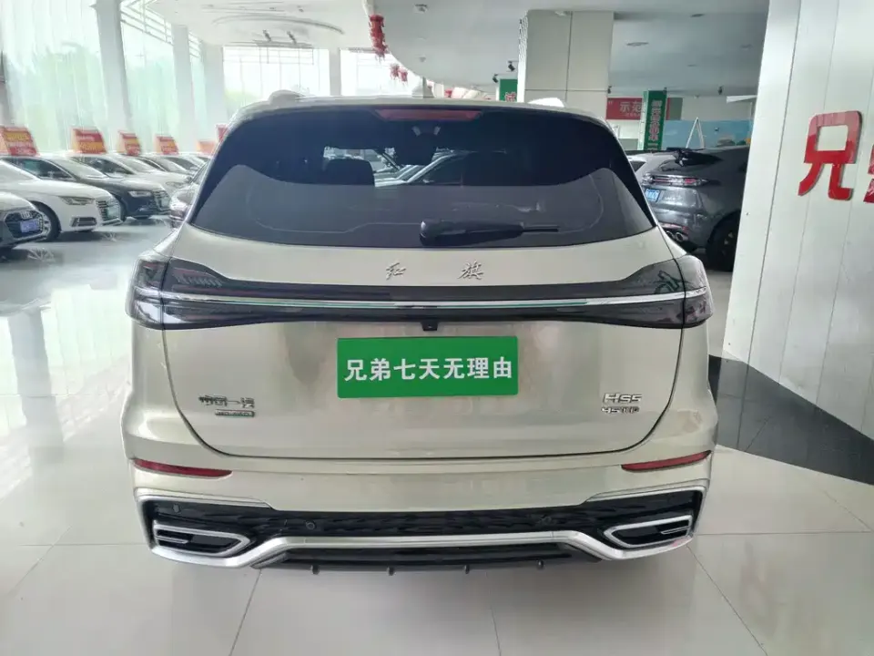 Hongqi Hongqi HS5
