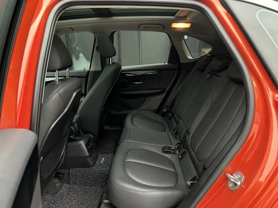 BMW 2 Series Active Tourer