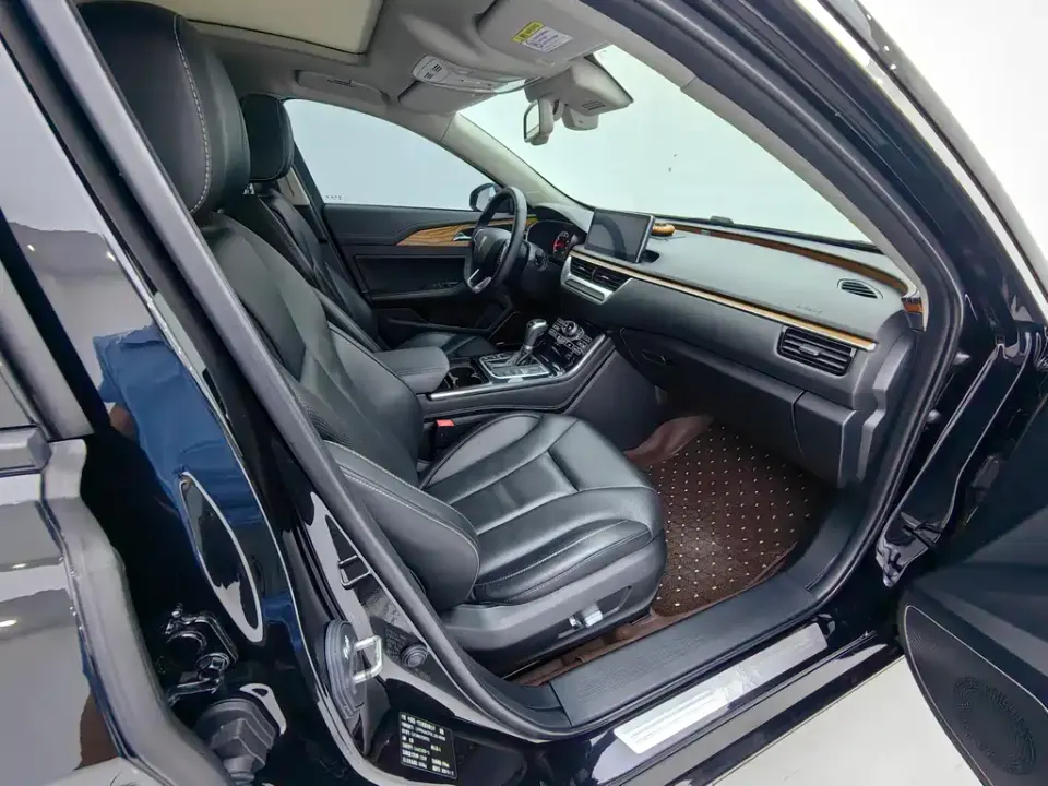 Hongqi Hongqi H5