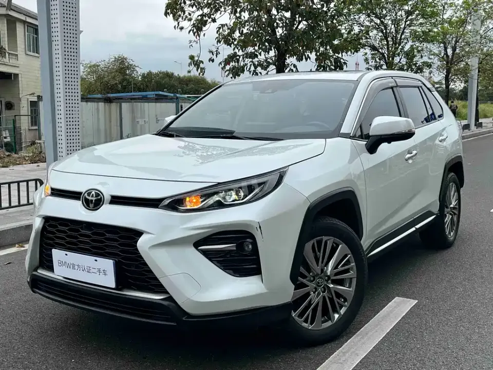 Toyota Wildlander