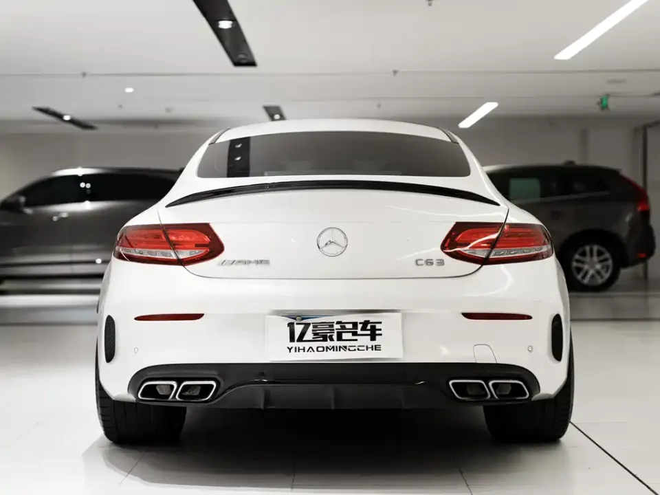 Mercedes-Benz C-Class AMG
