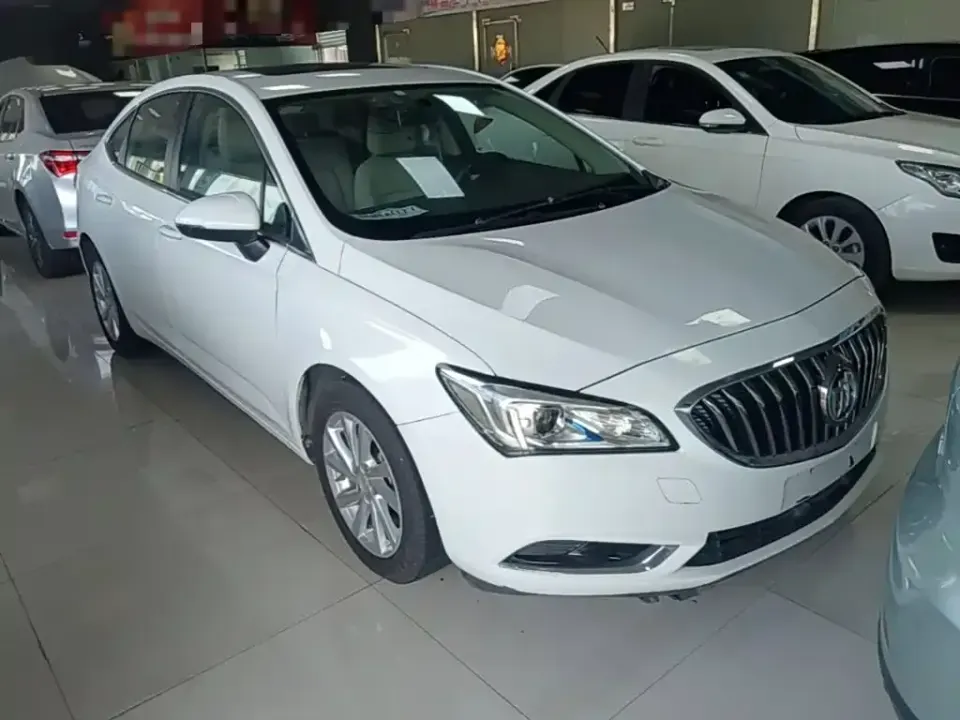 Buick Verano